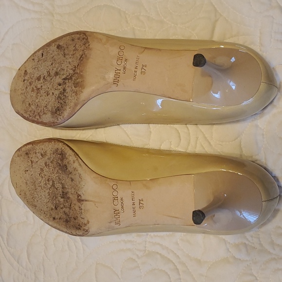 Jimmy Choo kitten heels - Picture 8 of 9